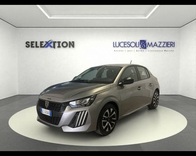 Peugeot 208 5P - STYLE P.Tech 75 S&S