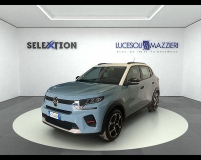 Citroën C3 Hybrid 110 cv Automatico - PLUS