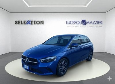 Mercedes-Benz Classe B (W247) B 180 d Automatic Progressive Advanced Plus