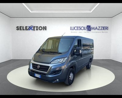 Fiat Professional Ducato 30 2.3 MJT 130CV PC-TN Panorama