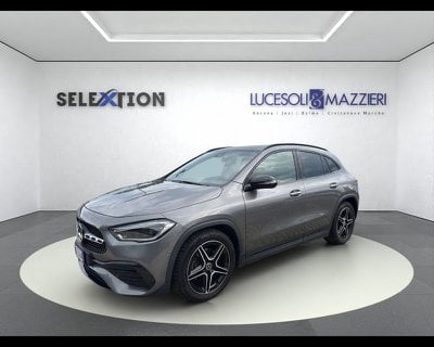 Mercedes-Benz GLA (H247) 180 d Automatic Premium