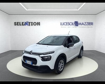 Citroën C3 3ª serie BlueHDi 100 S&S Business Combi