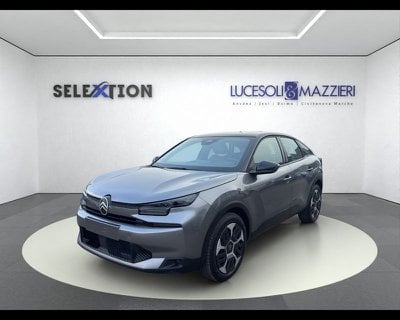 Citroën C4 3ª serie PureTech 130 S&S EAT8 Plus