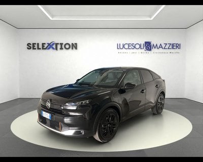 Citroën C4 Hybrid 145 cv Automatico - COLLECTION