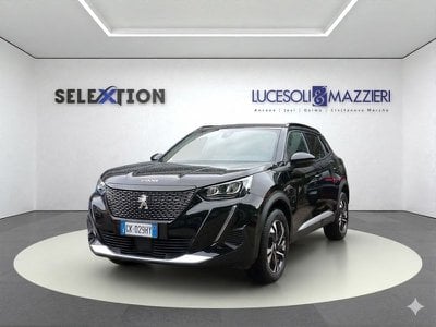 Peugeot 2008 2ª serie BlueHDi 130 S&S EAT8 Allure Pack