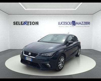 SEAT Ibiza 5ª serie 1.0 EcoTSI 95 CV 5 porte FR
