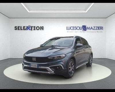 FIAT Tipo (2015-->) 1.6 Mjt S&S 5 porte Cross