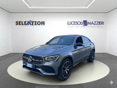 Mercedes-Benz GLC Coupé (C253) GLC 300 de 4Matic EQ-Power Coupé Premium