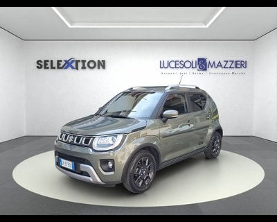 Suzuki Ignis (2016) 1.2 Hybrid 4WD All Grip Top