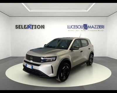 Opel Frontera EDITION Hybrid 110cv EDCT