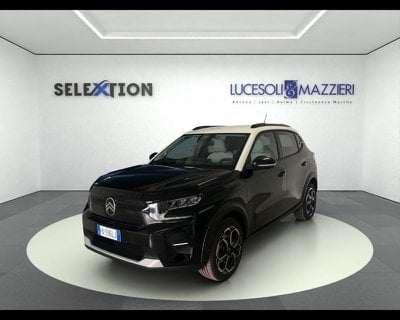 Citroën C3 Hybrid 110cv - MAX