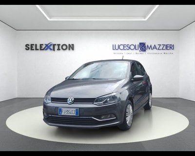 Volkswagen Polo 5ª serie 1.4 TDI 5p. Comfortline