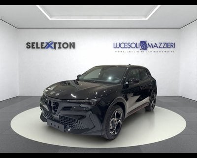 Alfa Romeo Junior 1.2 136 CV Hybrid eDCT6 Speciale