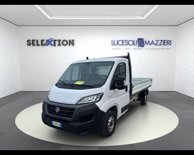 FIAT Ducato 33 2.3 MJT 120CV PLM Cabinato