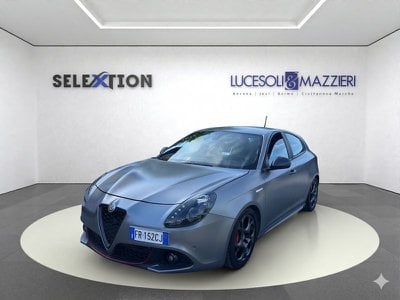 Alfa Romeo Giulietta (2010-21) 1.6 JTDm 120 CV Sport
