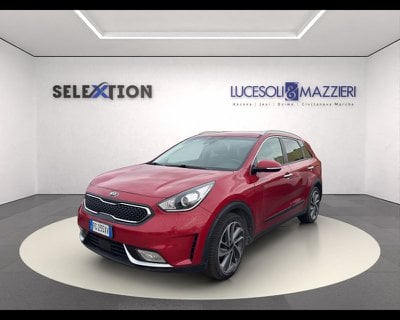 Kia Niro 1ª serie 1.6 GDi DCT HEV Style