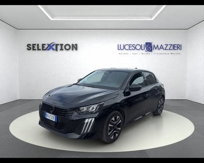 Peugeot 208 2ª serie PureTech 100 Stop&Start 5 porte Allure