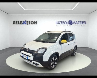 FIAT Panda 1.0 FireFly S&S Hybrid City Cross