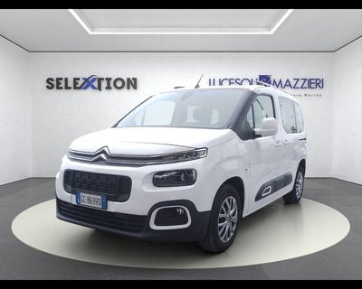 Citroën Berlingo 3ª serie BlueHDi 130 Stop&Start EAT8 Combi M Live