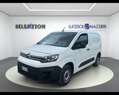 Citroën Berlingo 3ª serie BlueHDi 75 Van M Control