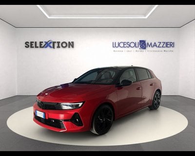 Opel Astra Nuova 5P GS 1.2 Turbo 130cv AT8 S&S
