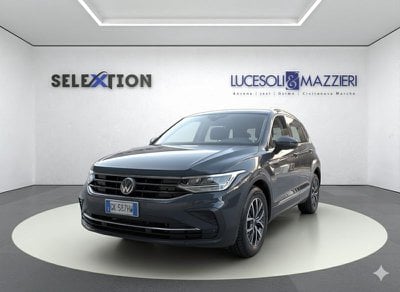 Volkswagen Tiguan 2ª serie 2.0 TDI SCR Life
