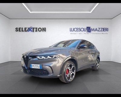 Alfa Romeo Tonale PLUG IN My23 Plug In Hybrid Q4280cv Veloce