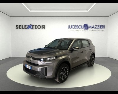 Citroën C3 Aircross Nuova Turbo 100 MT6 - YOU