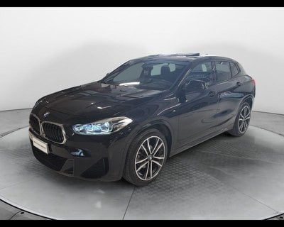 BMW X2 F39 sdrive16d Msport auto
