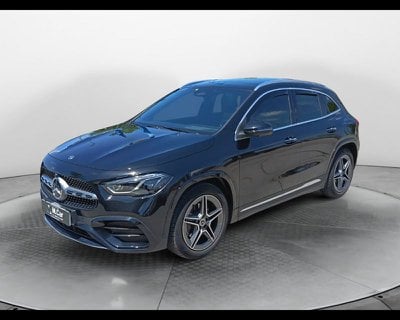 Mercedes-Benz GLA - H247 200 d AMG Line Premium Plus 4matic auto