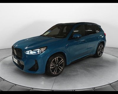 BMW X1 U11 xdrive23d mhev 48V MSport auto