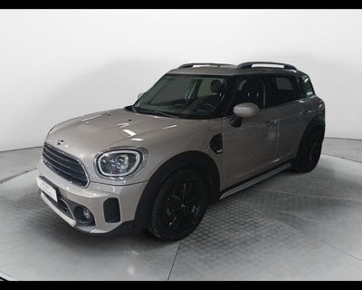 MINI Countryman Mini F60 2020 Mini 1.5 One D Business auto