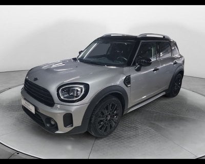 MINI Countryman Mini F60 2020 Mini 1.5 Cooper Classic auto