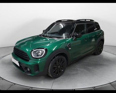 MINI Countryman Mini F60 2020 Mini 2.0 Cooper D Classic auto