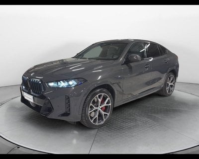 BMW X6 G06 LCI 2023 xdrive30d Msport auto