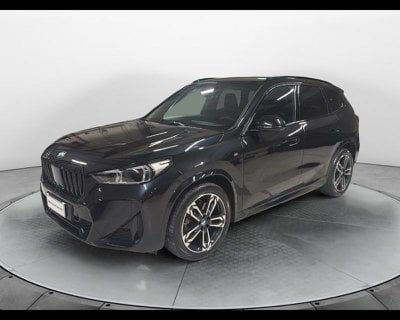BMW X1 U11 xdrive23d mhev 48V MSport auto