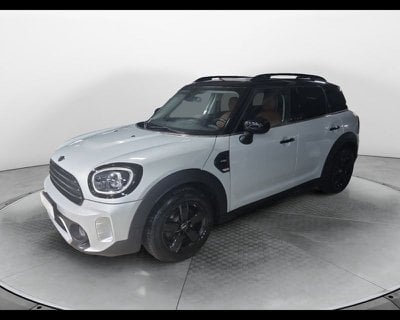 MINI Countryman Mini F60 2020 Mini 2.0 Cooper D Northwood Edition auto