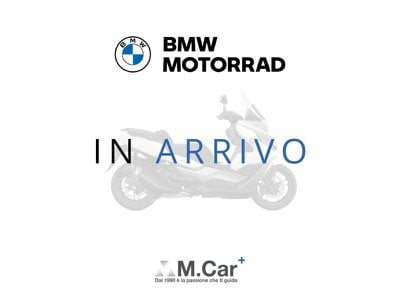 BMW Motorrad C 400 X  