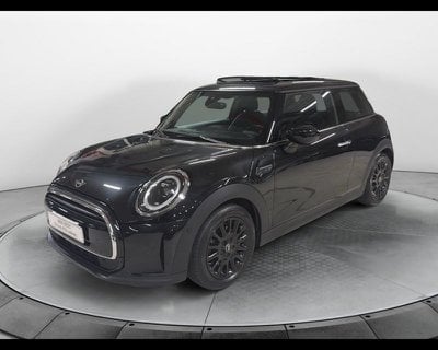MINI Mini IV F56 2021 3p 3p 1.5 Cooper Classic auto