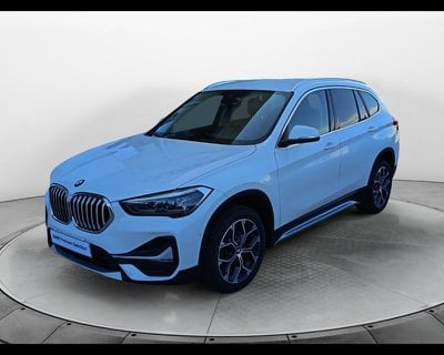 BMW X1 F48 2019 sdrive18d xLine Plus auto