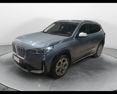 BMW X1 U11 sdrive18d X-Line auto