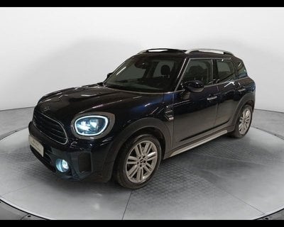 MINI Countryman Mini F60 2020 Mini 1.5 Cooper Essential auto