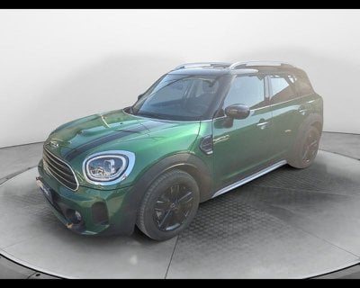 MINI Countryman Mini F60 2020 Mini 2.0 Cooper D Business auto