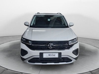 Volkswagen T-Cross 2024 1.0 tsi Edition Plus 115cv dsg