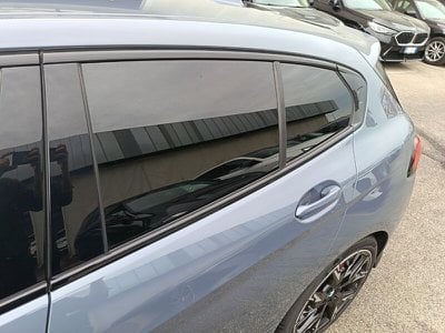 BMW Serie 1 F70 118d MSport Pro auto
