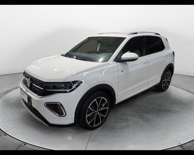 Volkswagen T-Cross 2024 1.0 tsi R-Line Plus 115cv