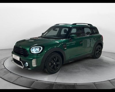MINI Countryman Mini F60 2020 Mini 1.5 One D Northwood Edition auto