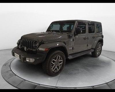 Jeep Wrangler IV Unlimited 4xe