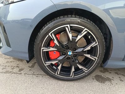BMW Serie 1 F70 118d MSport Pro auto