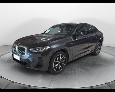 BMW X4 G02 2021 xdrive20d mhev 48V Msport auto